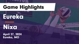 Eureka  vs Nixa  Game Highlights - April 27, 2024