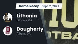 Recap: Lithonia  vs. Dougherty  2021