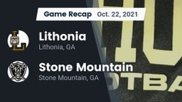 Recap: Lithonia  vs. Stone Mountain   2021
