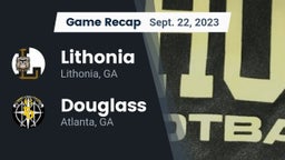Recap: Lithonia  vs. Douglass  2023