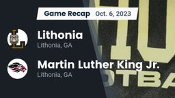 Recap: Lithonia  vs. Martin Luther King Jr.  2023