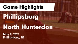 Phillipsburg  vs North Hunterdon  Game Highlights - May 8, 2021