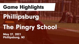 Phillipsburg  vs The Pingry School Game Highlights - May 27, 2021