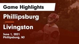 Phillipsburg  vs Livingston  Game Highlights - June 1, 2021