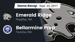 Recap: Emerald Ridge  vs. Bellarmine Prep  2017