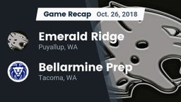 Recap: Emerald Ridge  vs. Bellarmine Prep  2018