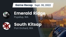 Recap: Emerald Ridge  vs. South Kitsap  2022