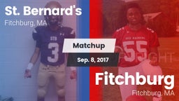 Matchup: St. Bernard's vs. Fitchburg  2017