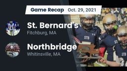 Recap: St. Bernard's  vs. Northbridge  2021
