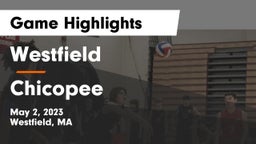 Westfield  vs Chicopee  Game Highlights - May 2, 2023
