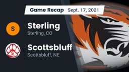 Recap: Sterling  vs. Scottsbluff  2021