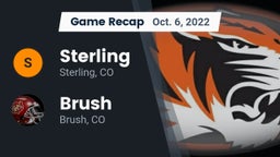 Recap: Sterling  vs. Brush  2022