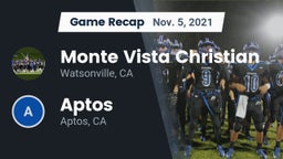 Recap: Monte Vista Christian  vs. Aptos  2021