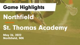 Northfield  vs St. Thomas Academy   Game Highlights - May 26, 2022