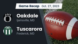 Recap: Oakdale  vs. Tuscarora  2023