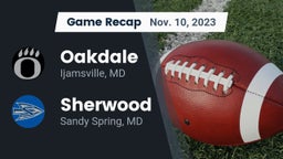 Recap: Oakdale  vs. Sherwood  2023
