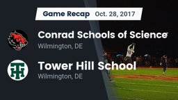 Recap: Conrad Schools of Science vs. Tower Hill School 2017