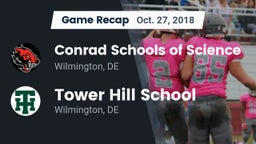 Recap: Conrad Schools of Science vs. Tower Hill School 2018