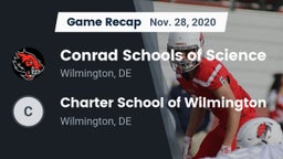 Recap: Conrad Schools of Science vs. Charter School of Wilmington 2020