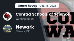Recap: Conrad Schools of Science vs. Newark  2021
