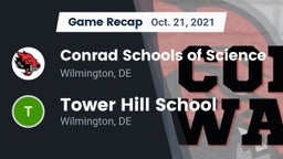 Recap: Conrad Schools of Science vs. Tower Hill School 2021