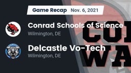 Recap: Conrad Schools of Science vs. Delcastle Vo-Tech  2021