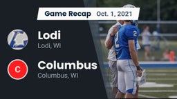 Recap: Lodi  vs. Columbus  2021