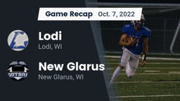 Recap: Lodi  vs. New Glarus  2022