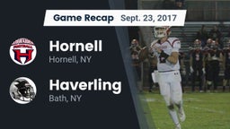 Recap: Hornell  vs. Haverling  2017