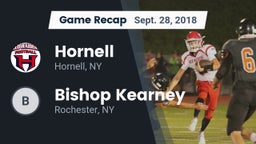 Recap: Hornell  vs. Bishop Kearney  2018