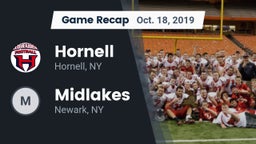 Recap: Hornell  vs. Midlakes  2019