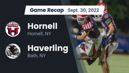 Recap: Hornell  vs. Haverling  2022