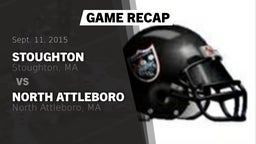 Recap: Stoughton  vs. North Attleboro  2015