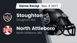 Recap: Stoughton  vs. North Attleboro  2017