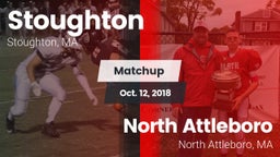 Matchup: Stoughton High vs. North Attleboro  2018