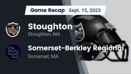 Recap: Stoughton  vs. Somerset-Berkley Regional  2023