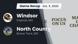 Recap: Windsor  vs. North County  2020
