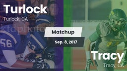 Matchup: Turlock  vs. Tracy  2017