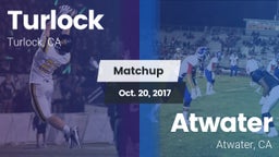 Matchup: Turlock  vs. Atwater  2017
