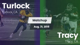 Matchup: Turlock  vs. Tracy  2018