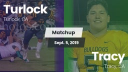 Matchup: Turlock  vs. Tracy  2019