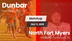 Matchup: Dunbar  vs. North Fort Myers  2019