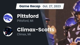 Recap: Pittsford  vs. ******-Scotts  2023