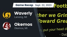 Recap: Waverly  vs. Okemos  2023