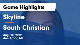 Skyline  vs South Christian  Game Highlights - Aug. 20, 2022