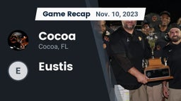 Recap: Cocoa  vs. Eustis  2023