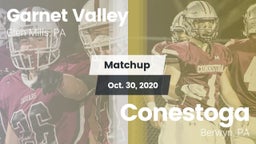 Matchup: Garnet Valley High vs. Conestoga  2020