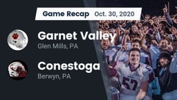 Recap: Garnet Valley  vs. Conestoga  2020