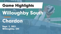 Willoughby South  vs Chardon  Game Highlights - Sept. 2, 2021