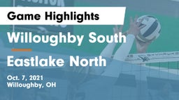 Willoughby South  vs Eastlake North  Game Highlights - Oct. 7, 2021